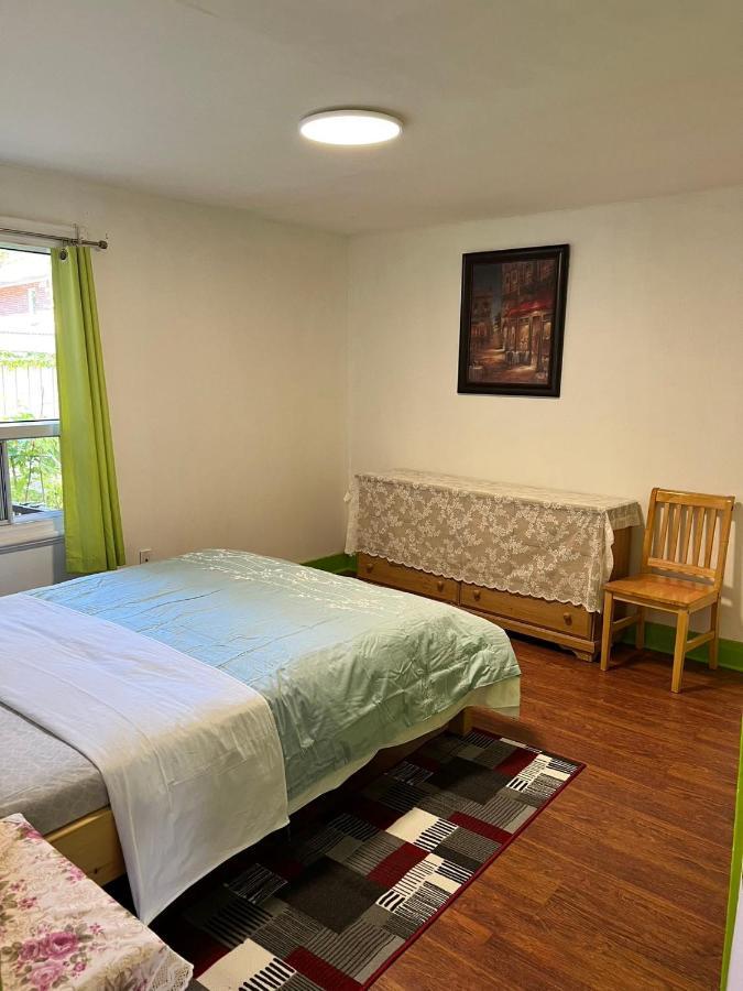 Apartment Avec Parking Prive Québec Esterno foto