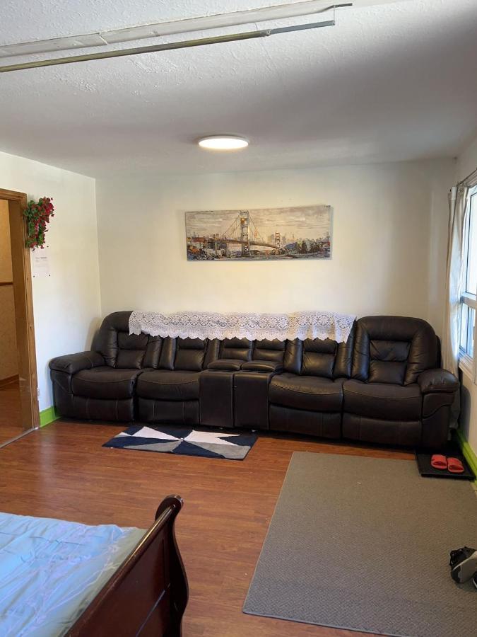 Apartment Avec Parking Prive Québec Esterno foto