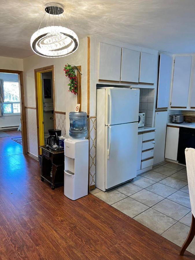 Apartment Avec Parking Prive Québec Esterno foto